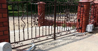 Купить дистанционные ворота Абакан, цена от 4118 руб.