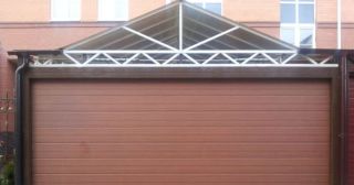 Купить гаражные ворота doorhan Абакан, цена от 5995 руб.