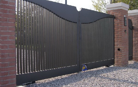 Купить новые ворота Абакан откатные в Абакане по цене от 83400 руб