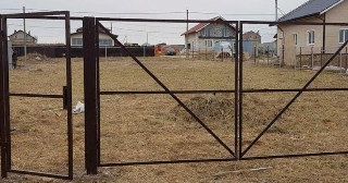 Купить ворота из профильной трубы Абакан, цена от 4118 руб.