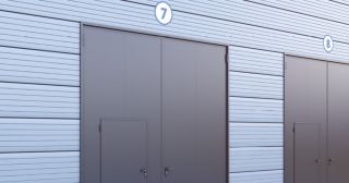Купить гаражные ворота doorhan Абакан, цена от 5995 руб.