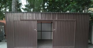 Купить гаражные ворота раздвижные Абакан, цена от 3910 руб.