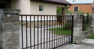 Купить откатные ворота механические Абакан, цена от 2815 руб.